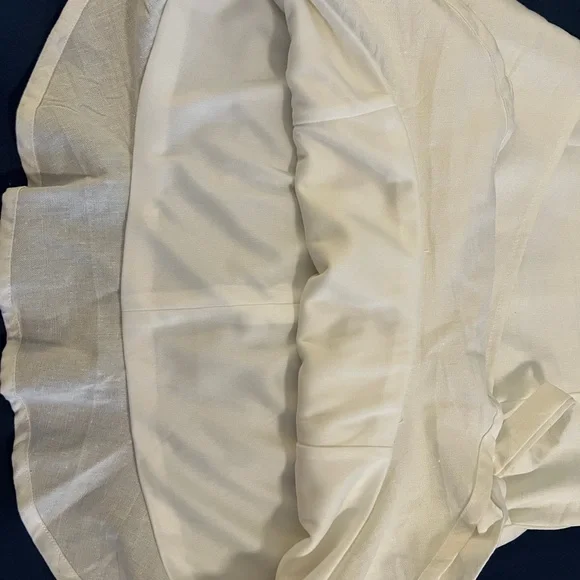 Princess Polly White Mini Dress Elegant and Stylish - Picture 9 of 11